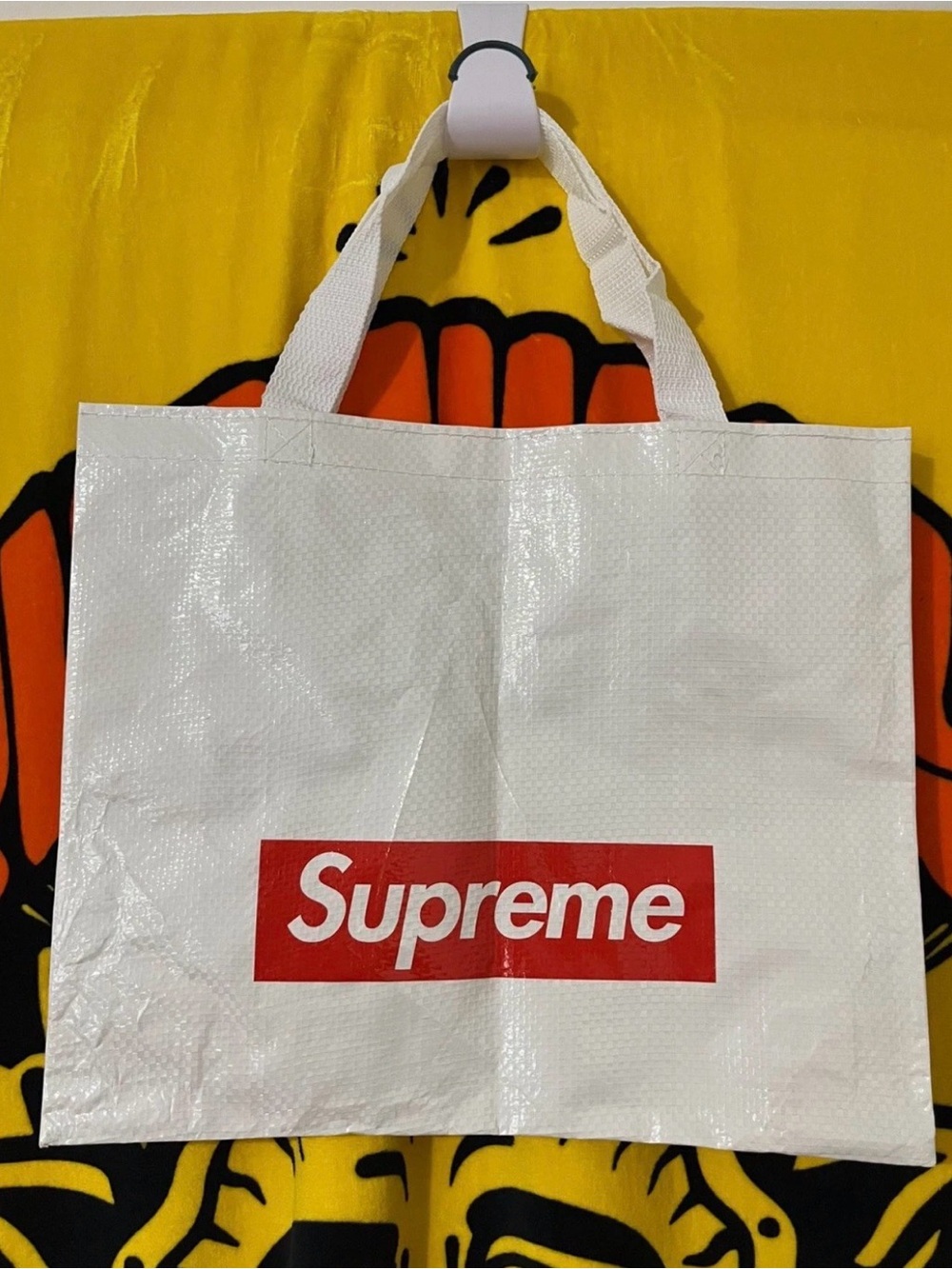 Supreme small shopping tote